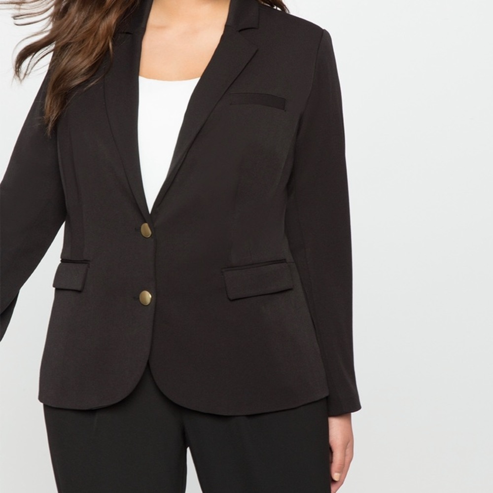 ELOQUII women’s Blazer